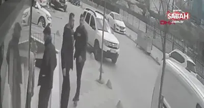 Ataşehir’de silahlı kavga: 1 yaralı | Video