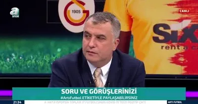 Mustafa Denizli’den Diagne ve Fatih Terim yorumu!
