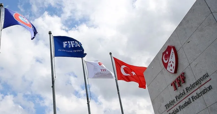 Türkiye Futbol Federasyonu resmen açıkladı! Yabancı sayısı...