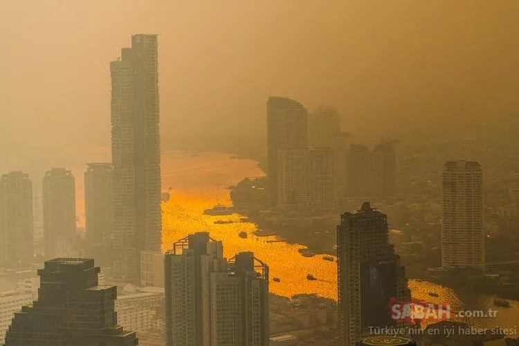 Korkunç gerçek! Bu şehirler 2035 yılında sular altında kalacak!