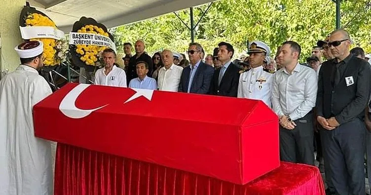 95 yaşındaki Kore Gazisi son yolculuğuna uğurlandı