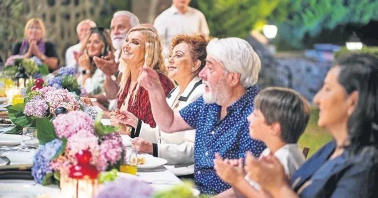 Vizyon için gün sayıyor