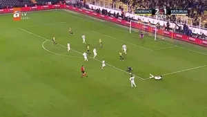 GOL | Fenerbahçe 3-1 Erzurumspor FK