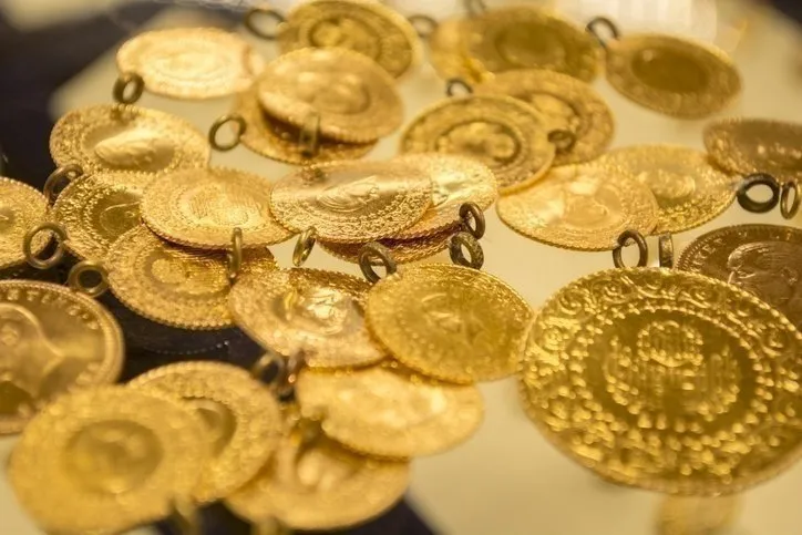 CANLI ALTIN FİYATLARI bugün ne kadar, düştü mü yükseldi mi? 7 Ocak Cumartesi çeyrek altın ve gram altın fiyatları ne kadar, kaç TL?