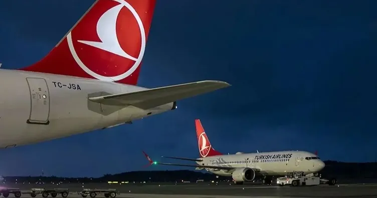 THY yer hizmetlerinde ilk 100 arasında