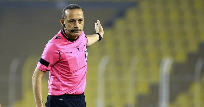 MHK FIFA'ya hakem listesini bildirdi