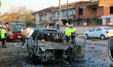 Samsun’da feci kaza: Savcı ve eşi ağır yaralandı, küçük kızı hayatını kaybetti