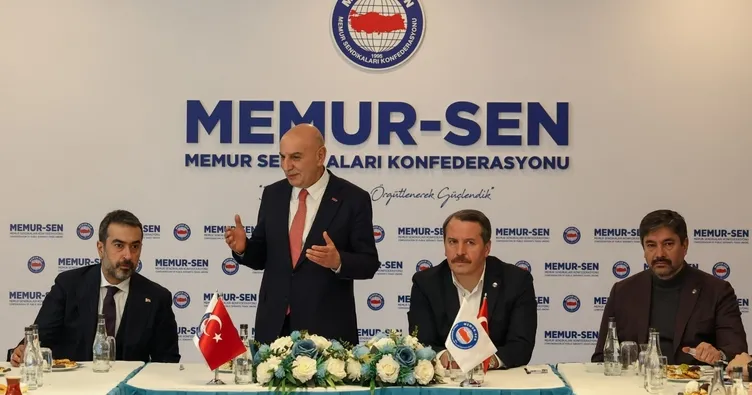 Cumhur İttifakı Ankara adayı Turgut Altınok: Bütün şehrin hizmetkarı olacağız