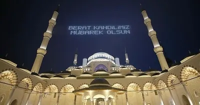 BERAT KANDİLİ TARİHİ 2026: Bu sene Berat Kandili ne zaman, hangi tarihte idrak edilecek?