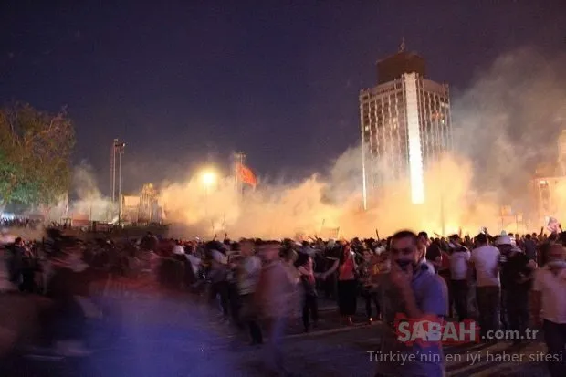 Gezi ihaneti 7 yaşında... Yıllar sonra ortaya çıkan şok detaylar!