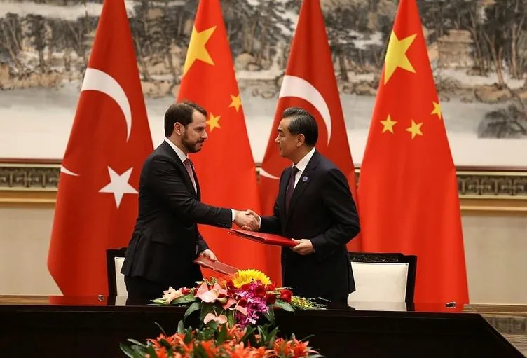 Çin Türkiye ilişkilerinde yeni dönem