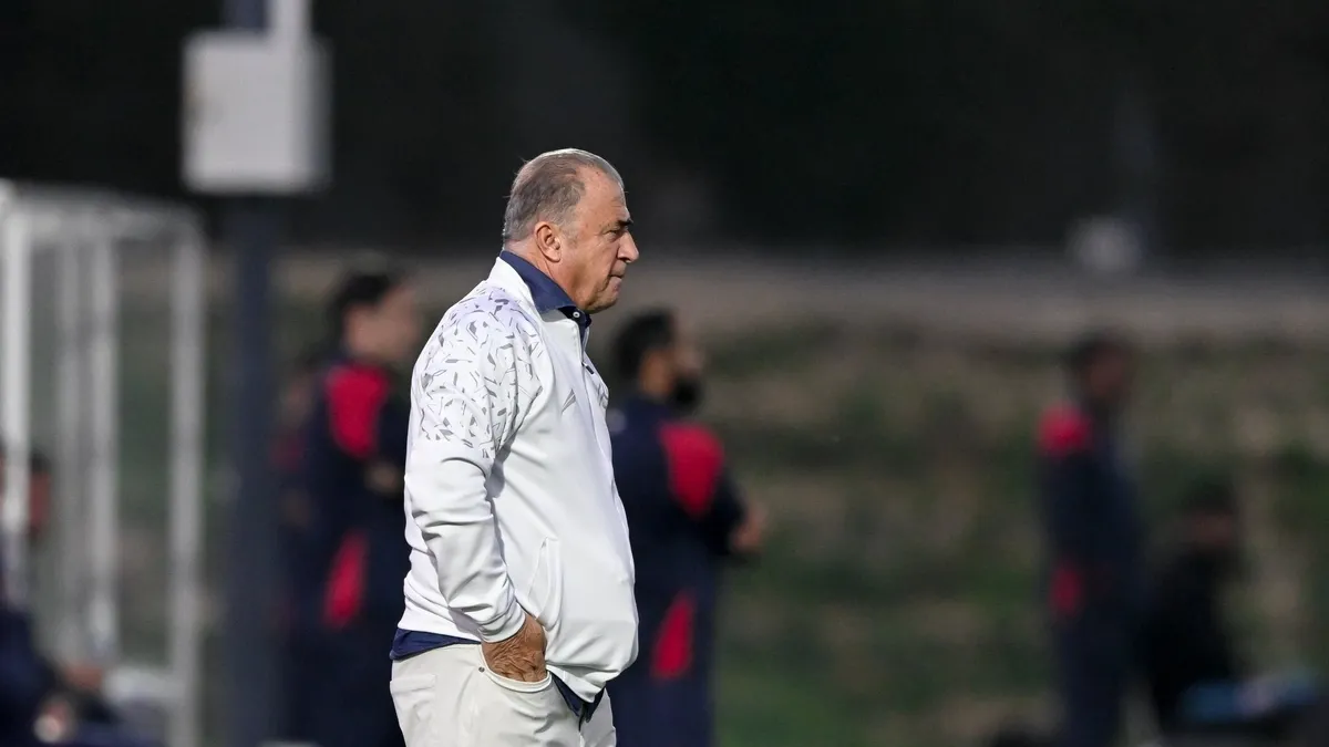 Fatih Terim, Al-Shabab ile ilk maçını kazandı! Fatih Terim, Al-Shabab ile ilk maçını kazandı!