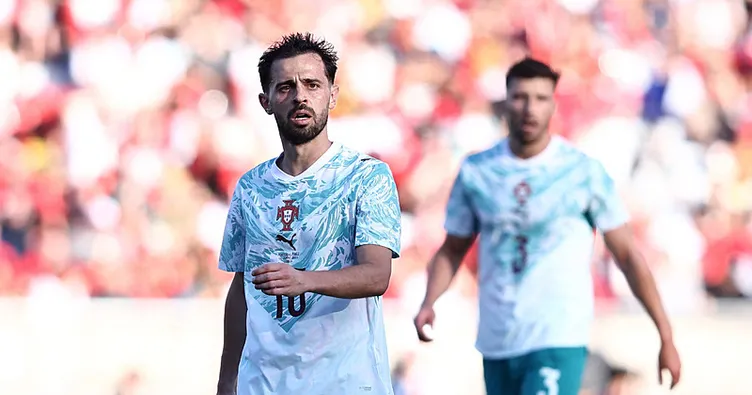 Bernardo Silva, Real Madrid yolcusu!