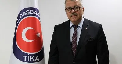 Filistin TİKA’nın projeleriyle kalkınıyor