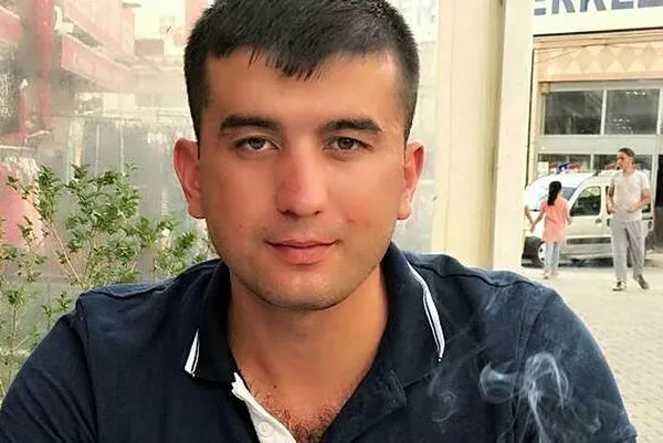 Afrin şehidi Uzman Çavuş'u Kahramanmaraş'ta 10 bin kişi uğurladı