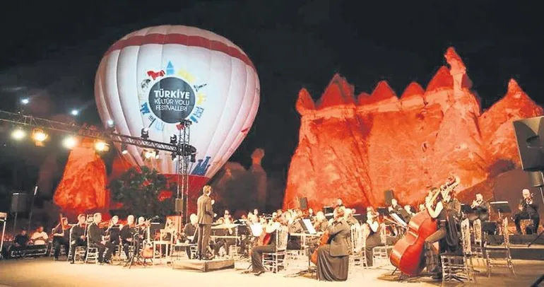 ‘Kültür Yolu’ 25 Nisan’da başlıyor