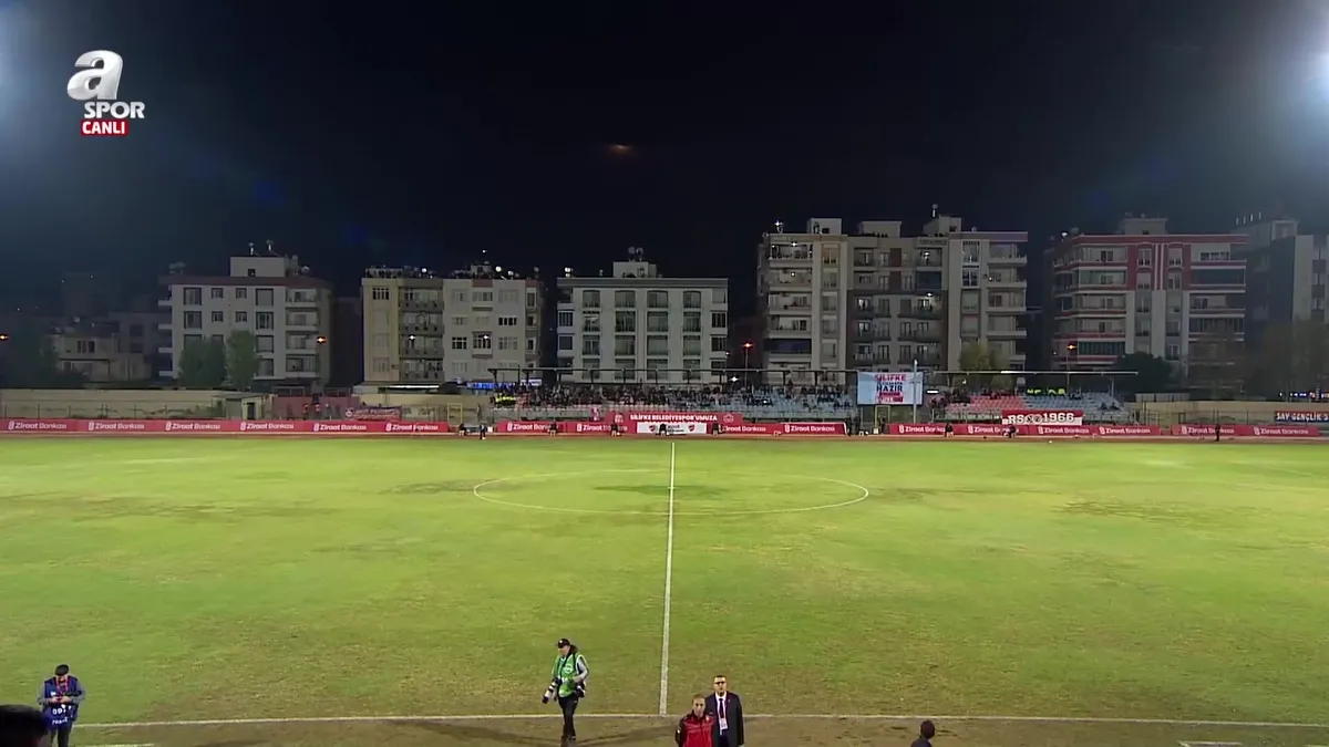 Silifke Belediye Spor 0-1 Antalyaspor (MAÇ SONUCU-ÖZET) videosunu izle | Son Dakika Haberleri