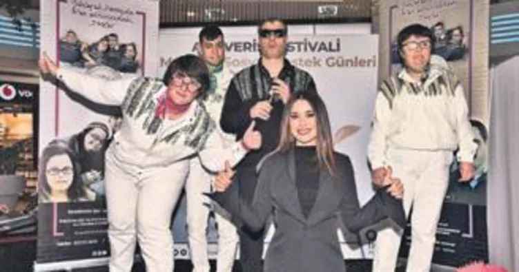 Engelliler için buluştular