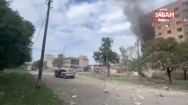 Rusya’dan Zelenskiy’nin memleketine füze saldırısı: 6 ölü, 75 yaralı | Video