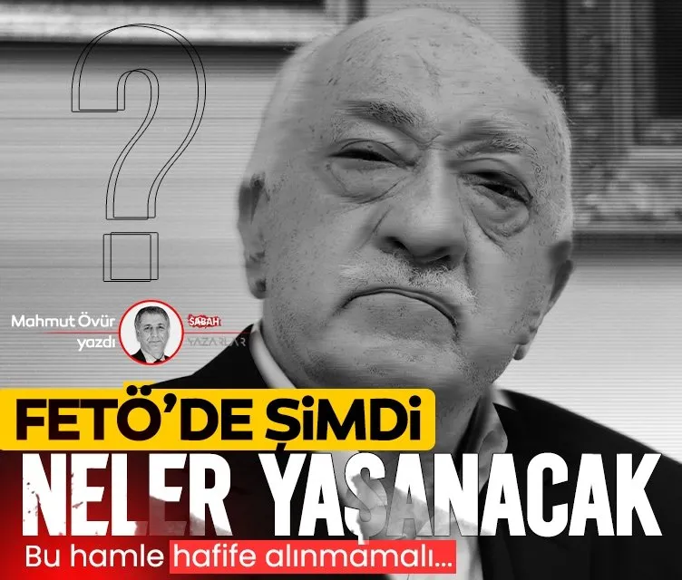 FETÖ elebaşı Gülen’in ölümü sonrası neler olur? FETÖ elebaşı Gülen’in ölümü sonrası neler olur?