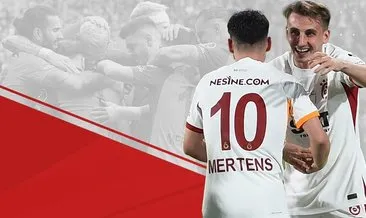 Son dakika Galatasaray transfer haberleri: Galatasaray’a çılgın gelir! Kasa dolup taşacak...