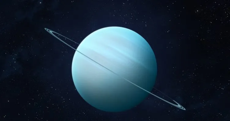 Uranüs’ün kaç uydusu var? Uranüs gezegeninin uydu sayısı, isimleri ve özellikleri