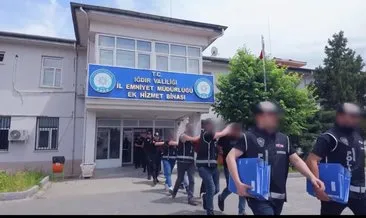 Iğdır’da eş zamanlı operasyon! İnsan ticareti fuhuş ve uyuşturucu şebekesine darbe #igdir