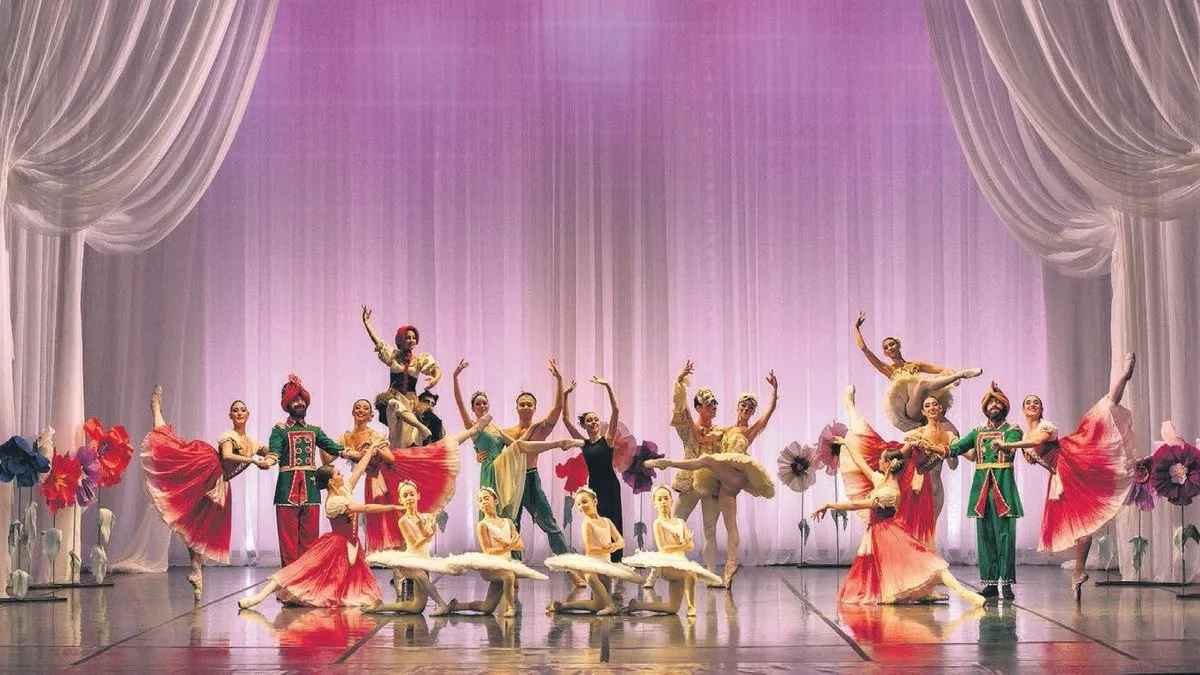 Opera ve Bale Festivalinde 11 eser 20 temsil
