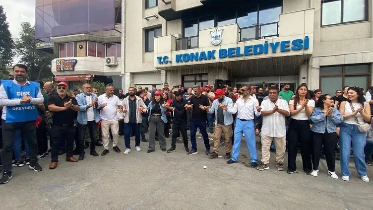 Son dakika: İzmir’de sokaklar çöp dağları! Salgın hastalık riski kapıda