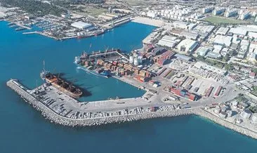Liman kilidi çözüldü ihracatın önü açıldı