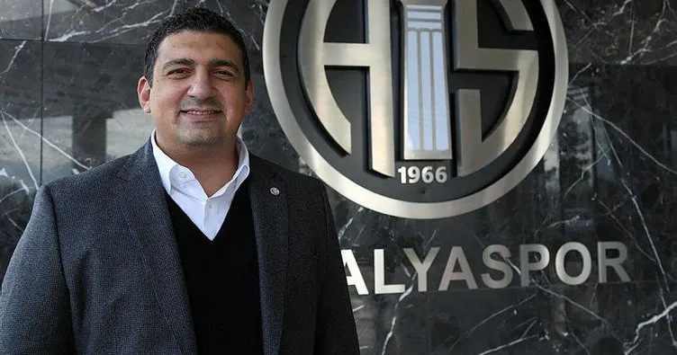 Son dakika: Süper Lig ekibi Antalyaspor’un Başkanı Ali Şafak Öztürk istifa etti