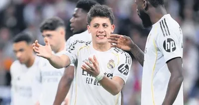 Real Madrid’e şok!