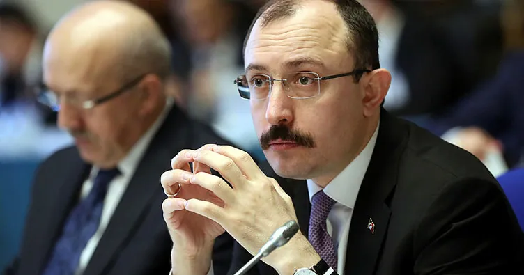 Ticaret Bakanı Mehmet Muş: Ülkemize gelecek yatırımcılara her türlü desteği sağlamaya hazırız
