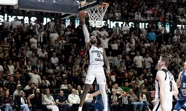 EUROCUP MAÇI BAŞLADI! Türk Telekom - Beşiktaş Gain maçı hangi kanalda yayında?