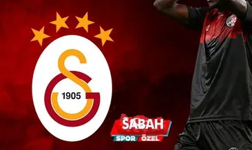 SON DAKİKA: Galatasaray’a çifte müjde! Hem yeni Onyekuru hem Ghezzal...
