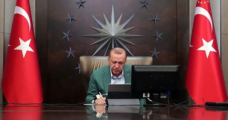 Başkan Erdoğan’dan Abdurrahim Albayrak ve Fatih Terim’e geçmiş olsun telefonu