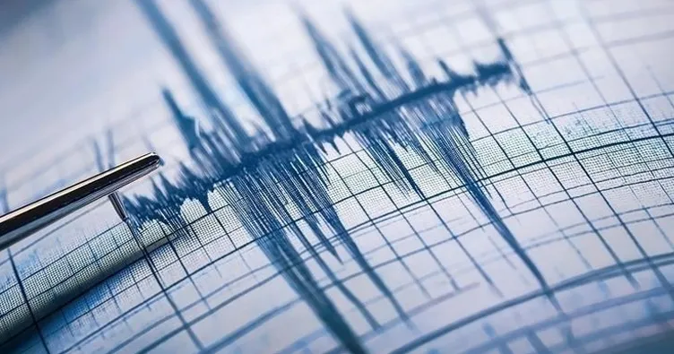 Erzincan’da korkutan deprem!