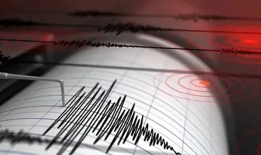 Balıkesir'de 4.0 büyüklüğünde deprem #balikesir