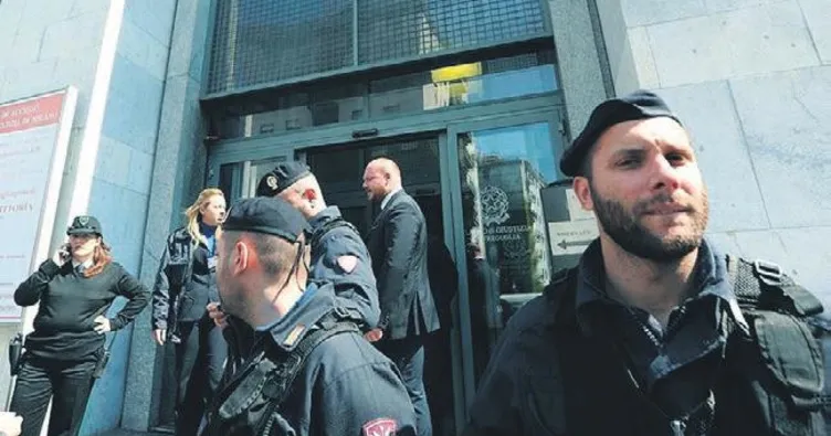 İtalya’da YPG/PKK operasyonu