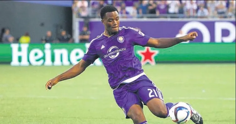Atiba forvet önerdi: Cyle Larin