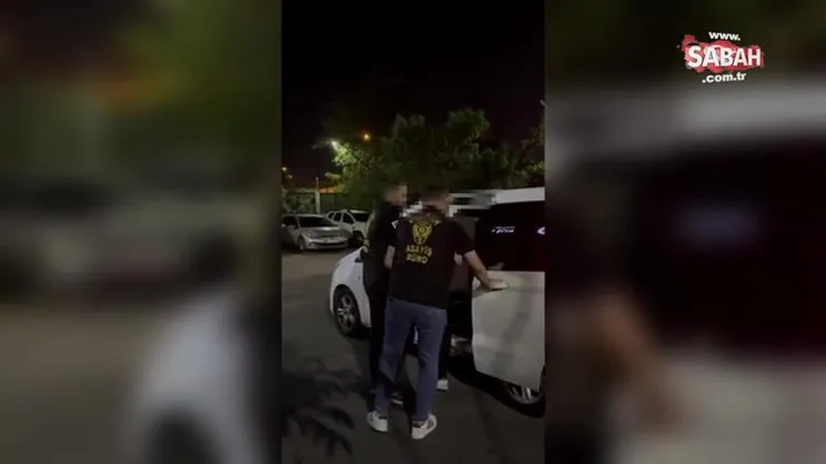 Fatih’te 2 yaşındaki çocuğa çarpıp kaçmıştı: Sabıkalı motosiklet sürücüsü tutuklandı