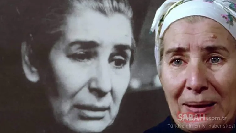 Yeşilçam’ın şefkatli ve cefakar annesiydi! Hüzünlü yüzü ile kalplere dokunmuştu...Meğer iki oğlu da kendisi kadar ünlüymüş