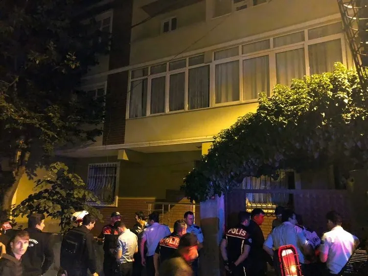 Sultanbeyli’de mahalleli çocuğu taciz ettiği iddia edilen şahıs evini bastı