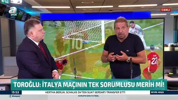 Erman Toroğlu'ndan Türkiye-Galler maçı yorumu! 