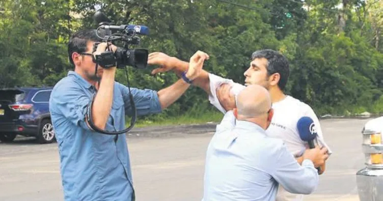 Firari FETÖ’cü Kazancılar ABD’ye üs kurmuş!