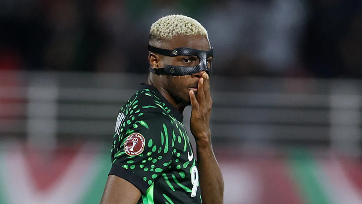 Victor Osimhen’den büyük rest! Türkiye’ye dönme kararı aldı – Galeri Victor Osimhen’den büyük rest! Türkiye’ye dönme kararı aldı – Galeri