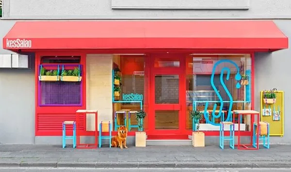 Dünyanın en ilgi çekici restoranları