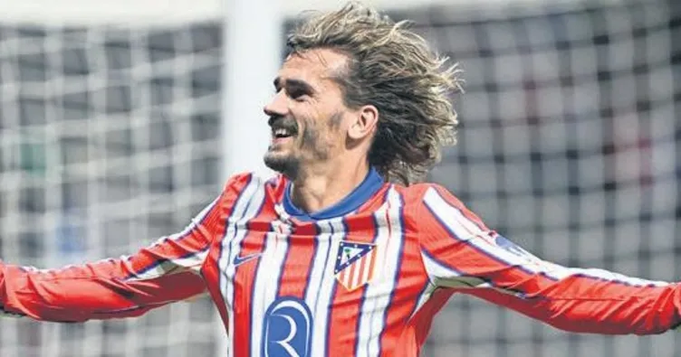Griezmann’ı ister misiniz?
