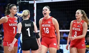 FİLENİN SULTANLARI MAÇ TAKVİMİ: 2025 FIVB Dünya Şampiyonası Türkiye-İspanya voleybol maçı ne zaman?