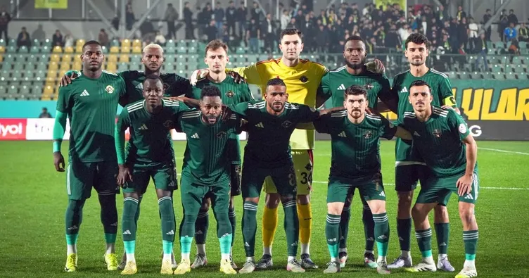 Trendyol 1. Lig: Esenler Erokspor, 3 puanı 3 golle aldı!